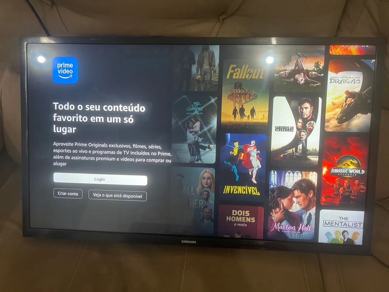 Smart TV Samsung