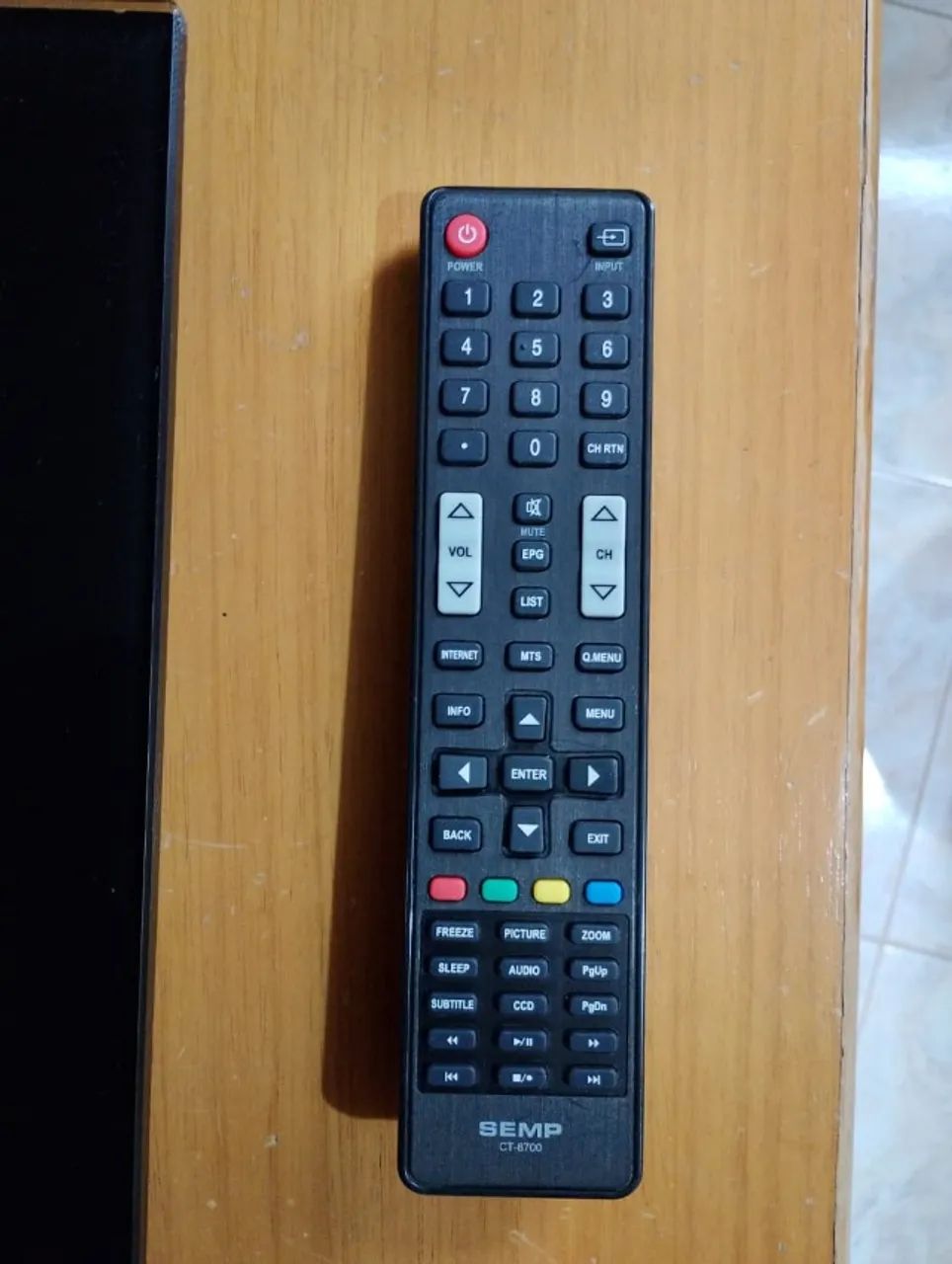 TV Semp Toshiba Led 40 pol. - Foto 2