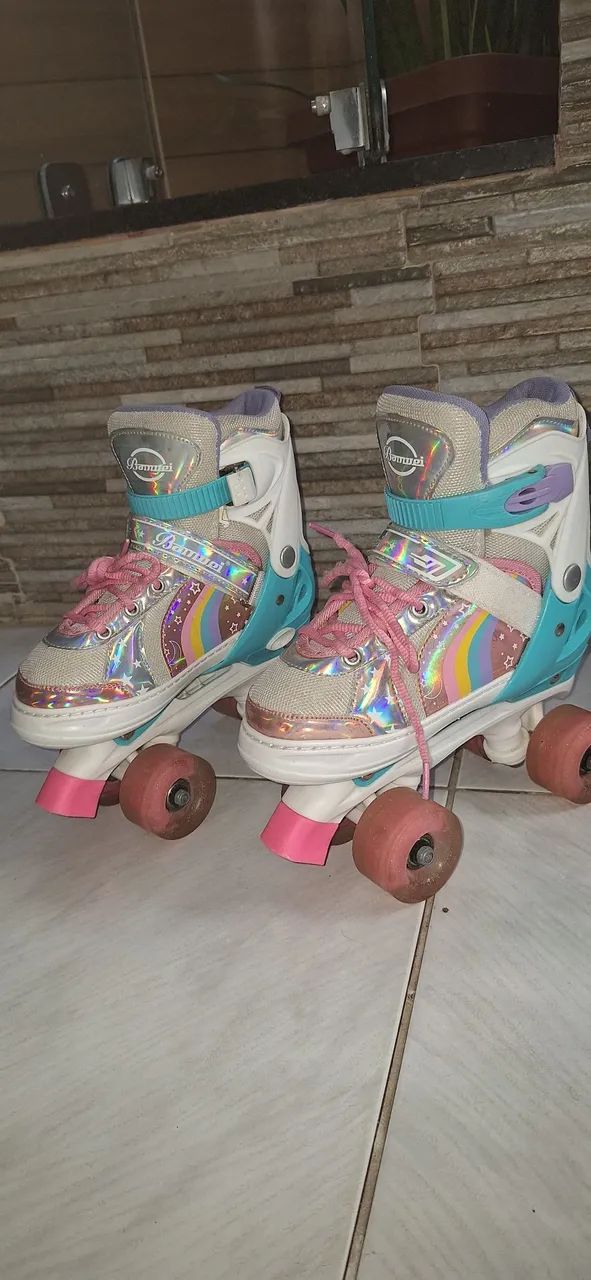 Patins, número 36