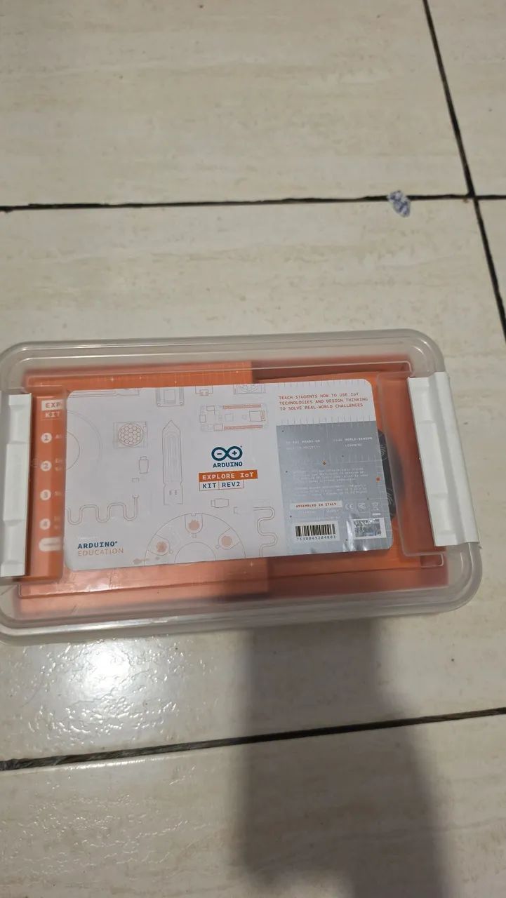 Arduino® Kit Educacional IoT Rev2 - AKX00044