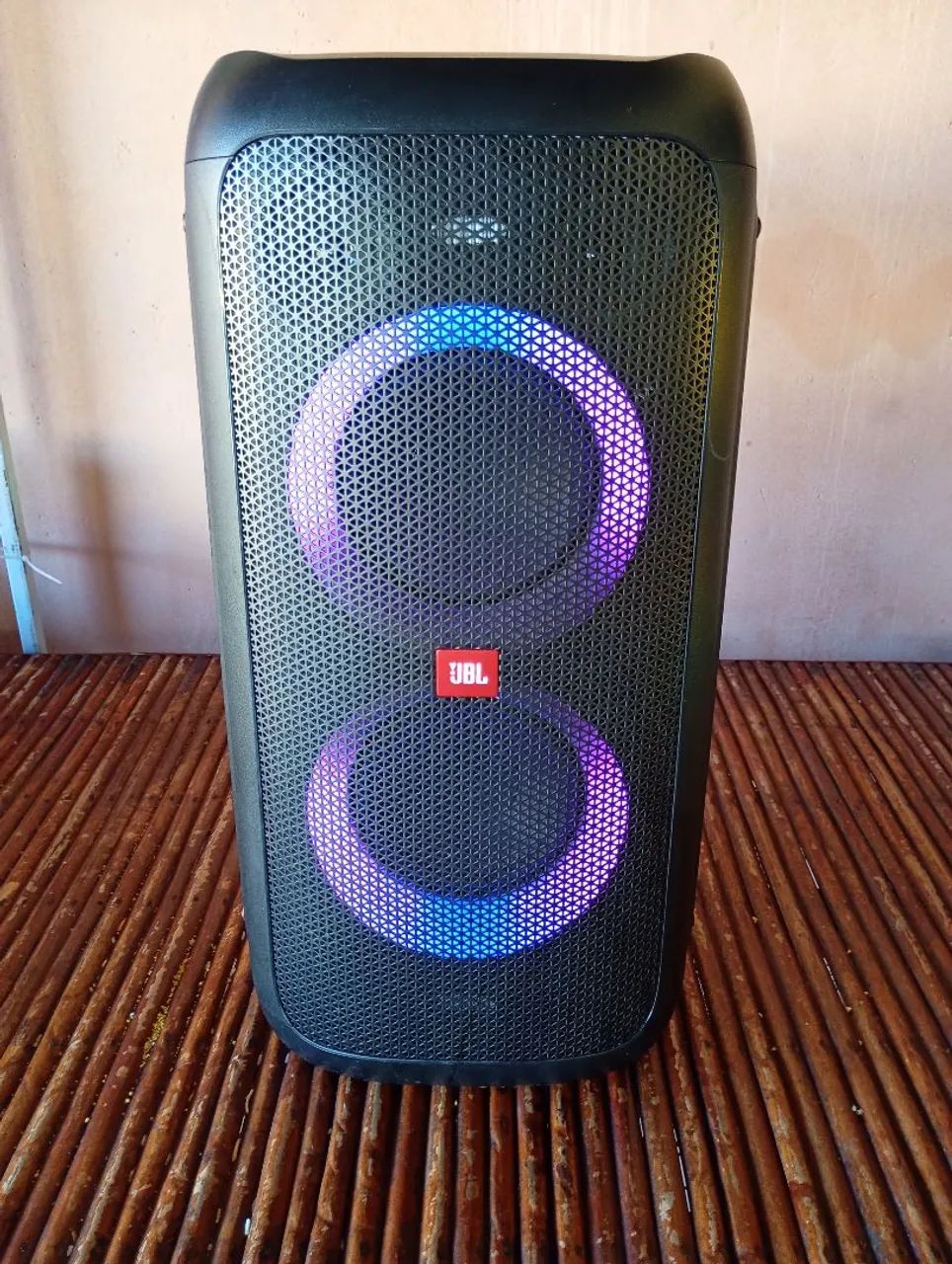 Caixa de som JBL Partbox 100