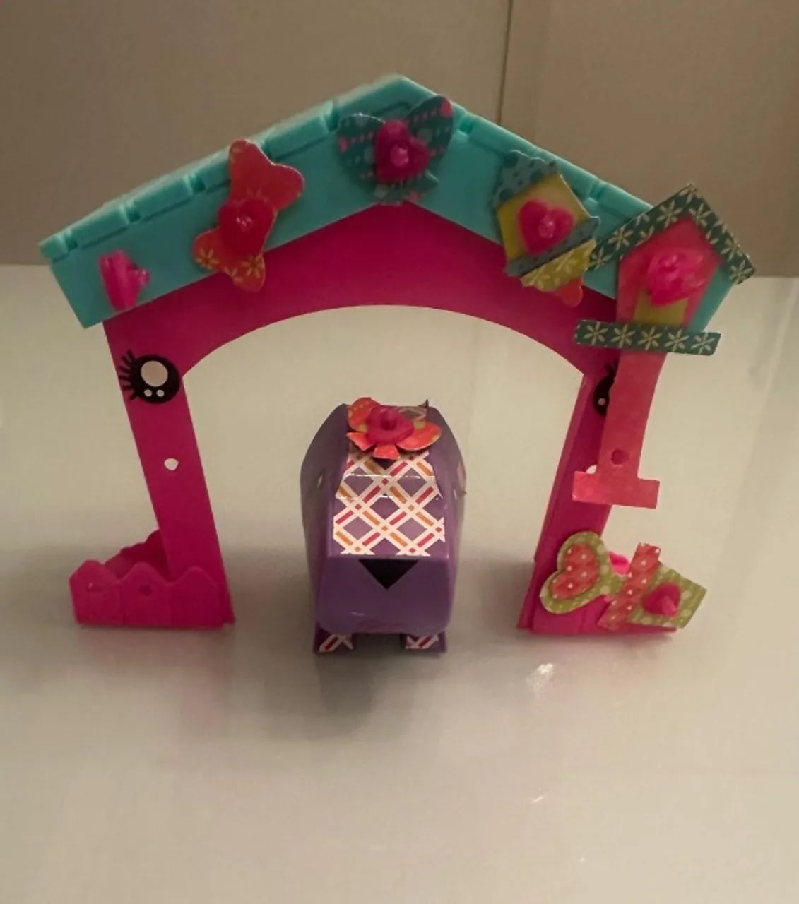 Brinquedos Cachorro e casa - Foto 3