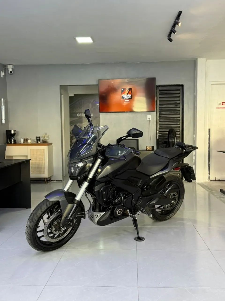 BAJAJ DOMINAR 400 ? 2025 - Foto 2