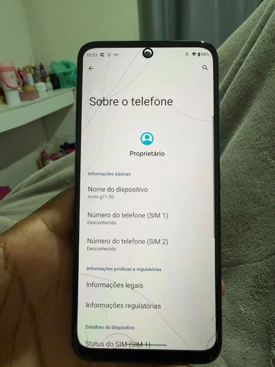 Moto g71 5G - Foto 3