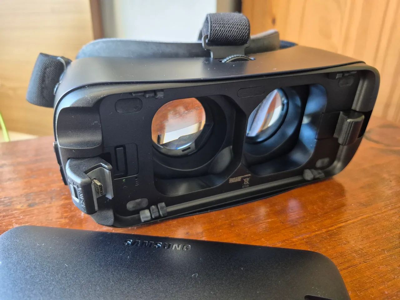 ÓCULOS GEAR VR DA SAMSUNG