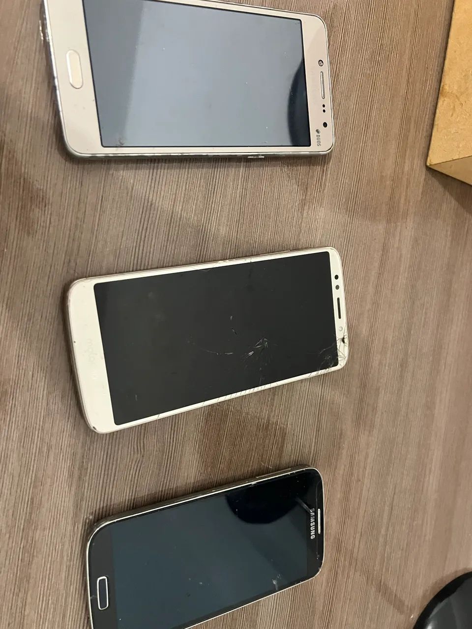 Celulares Danificado, Retirada de Peças. - Foto 2