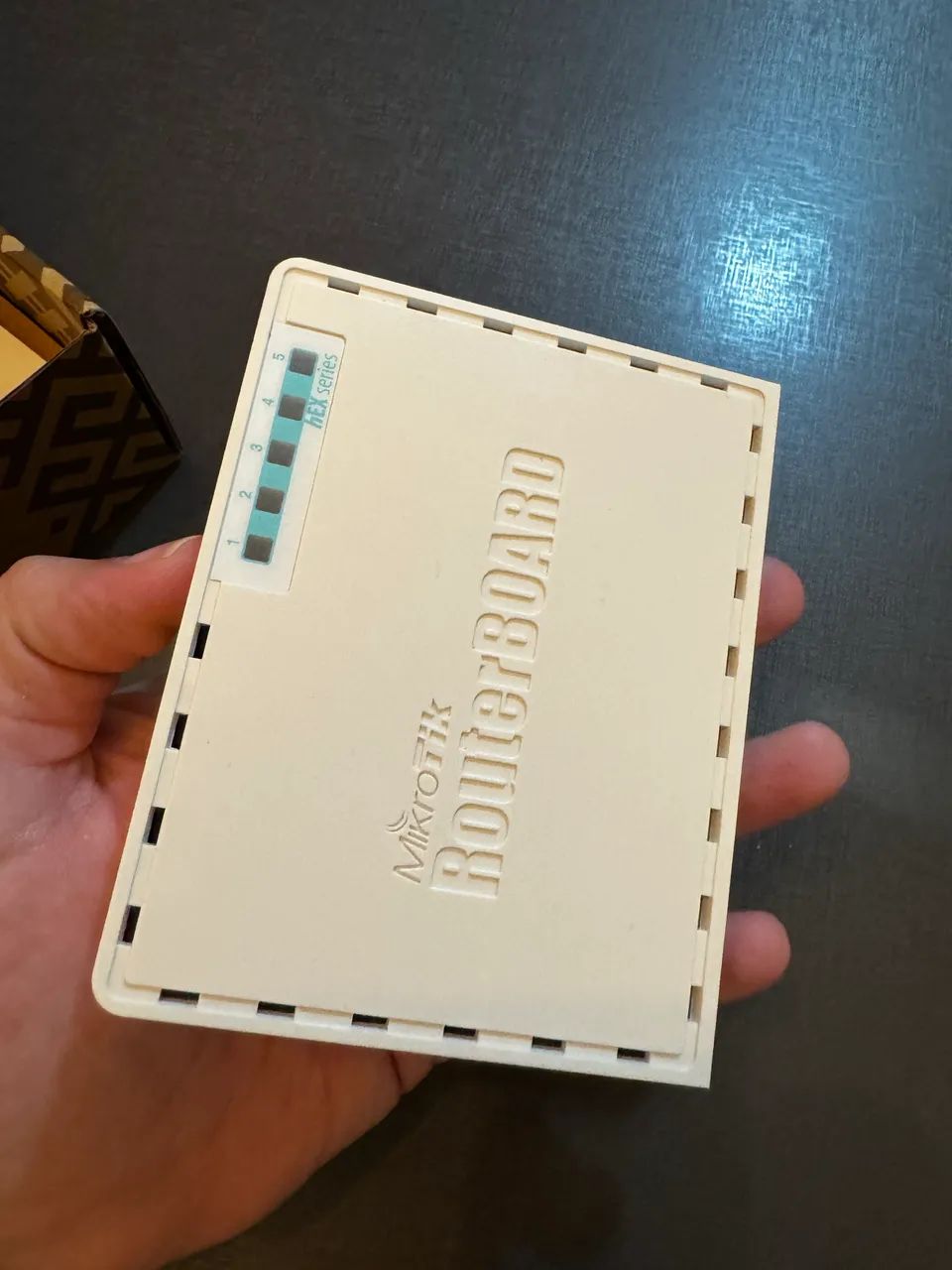 Mikrotik - Foto 3