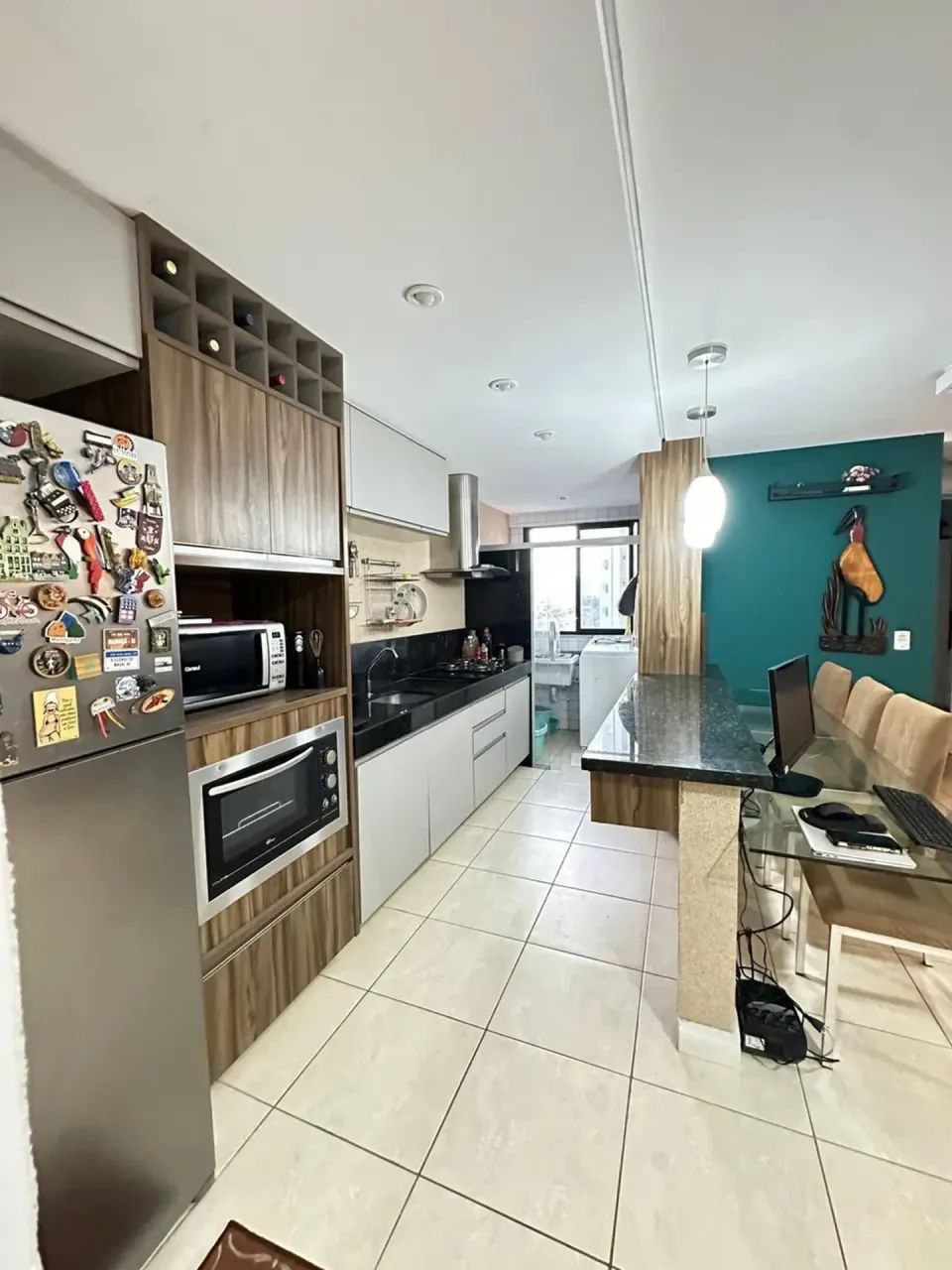 Studio 1 | Ponta do Farol | 68m² | 2 Quartos | Suíte com Closet | 2 Vagas Soltas - Foto 4