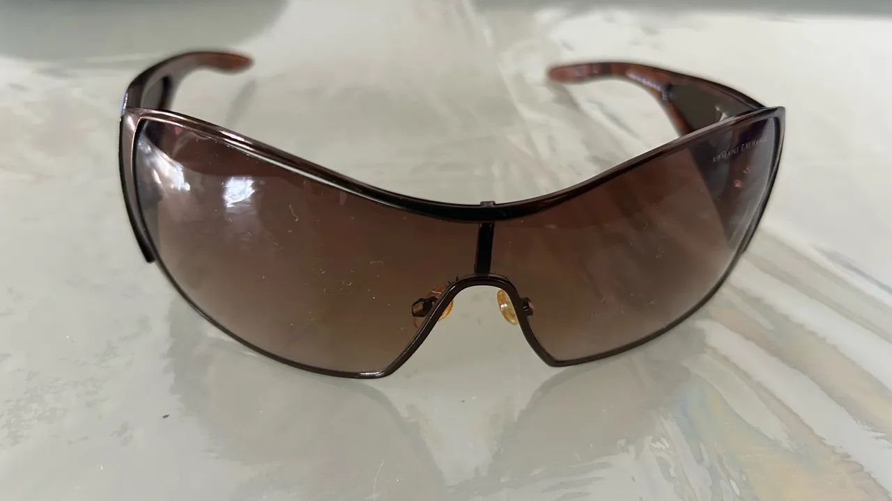 Óculos Armani Exchange novíssimo! Original  - Foto 3