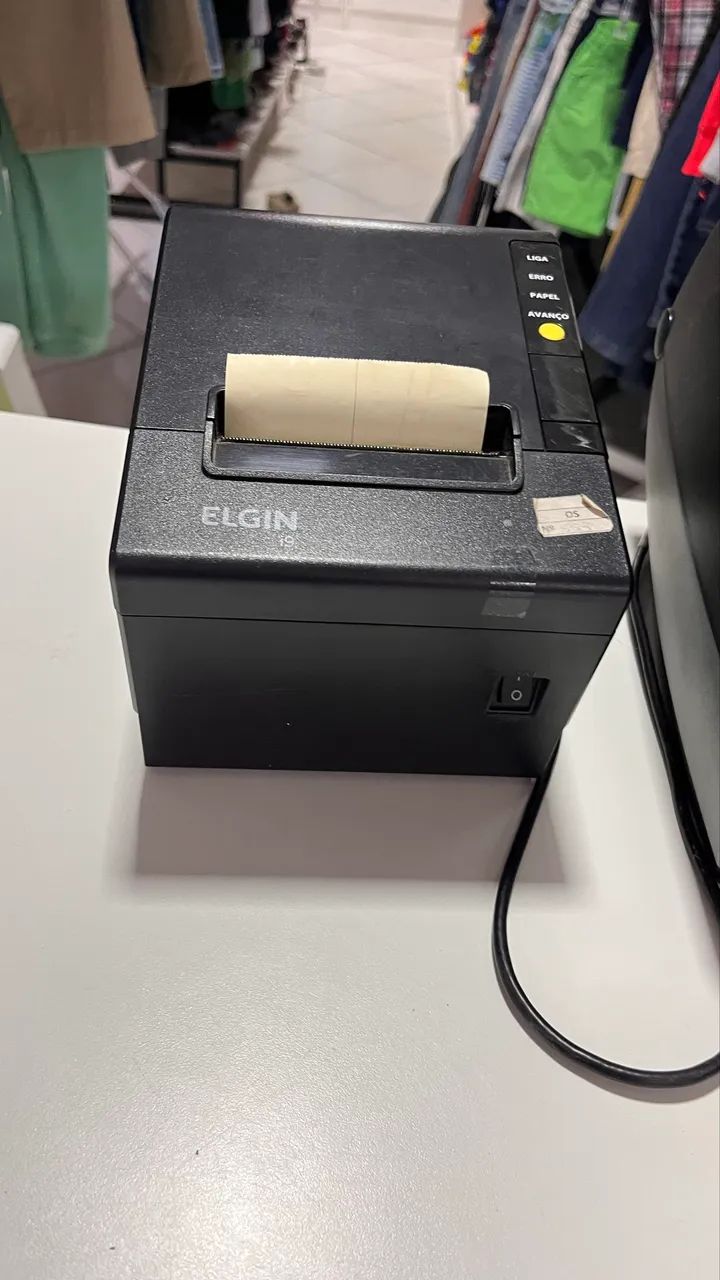 Impressora Elgin i9 - Foto 2