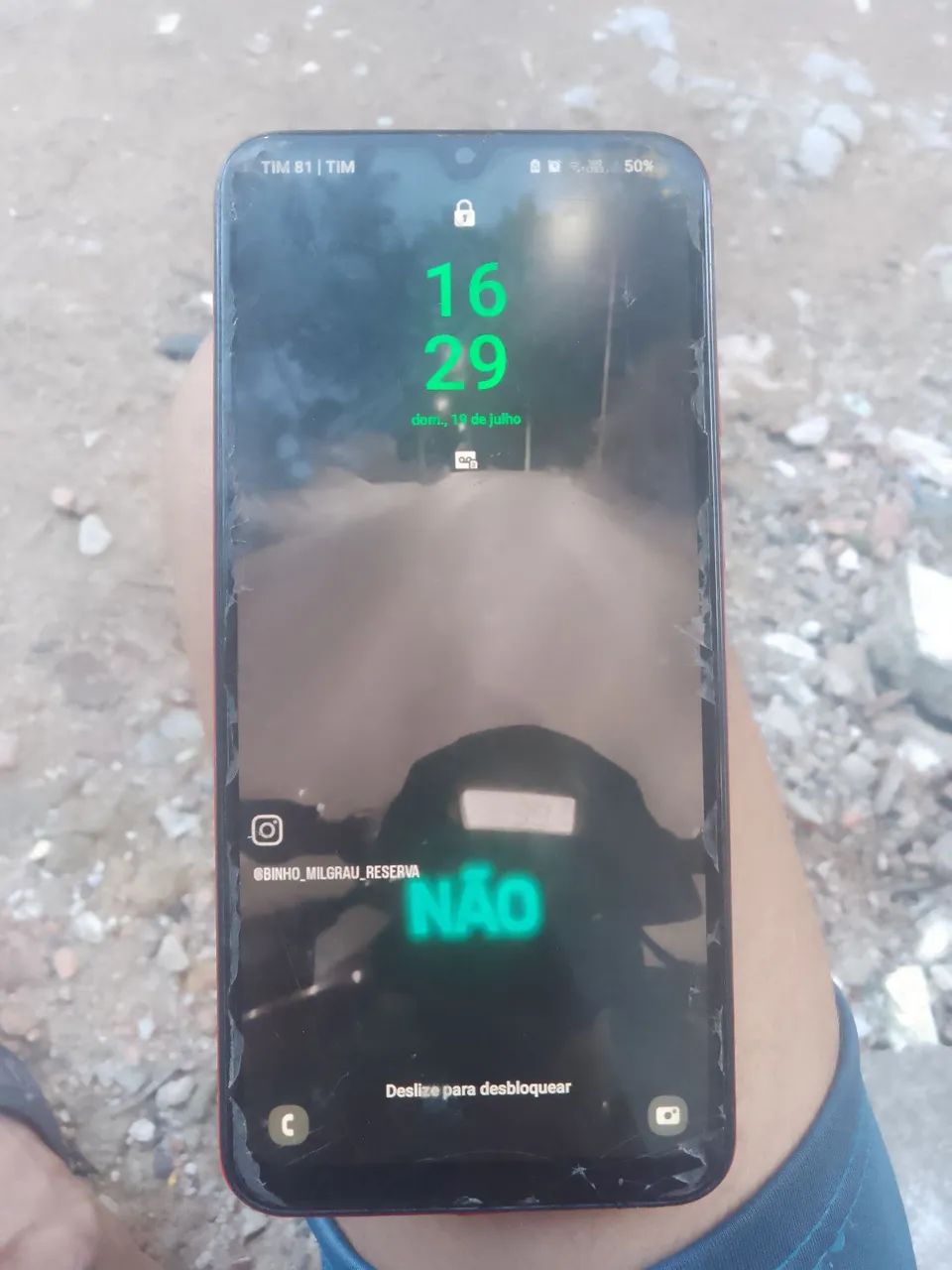 Celular Samsung A20 - Foto 2