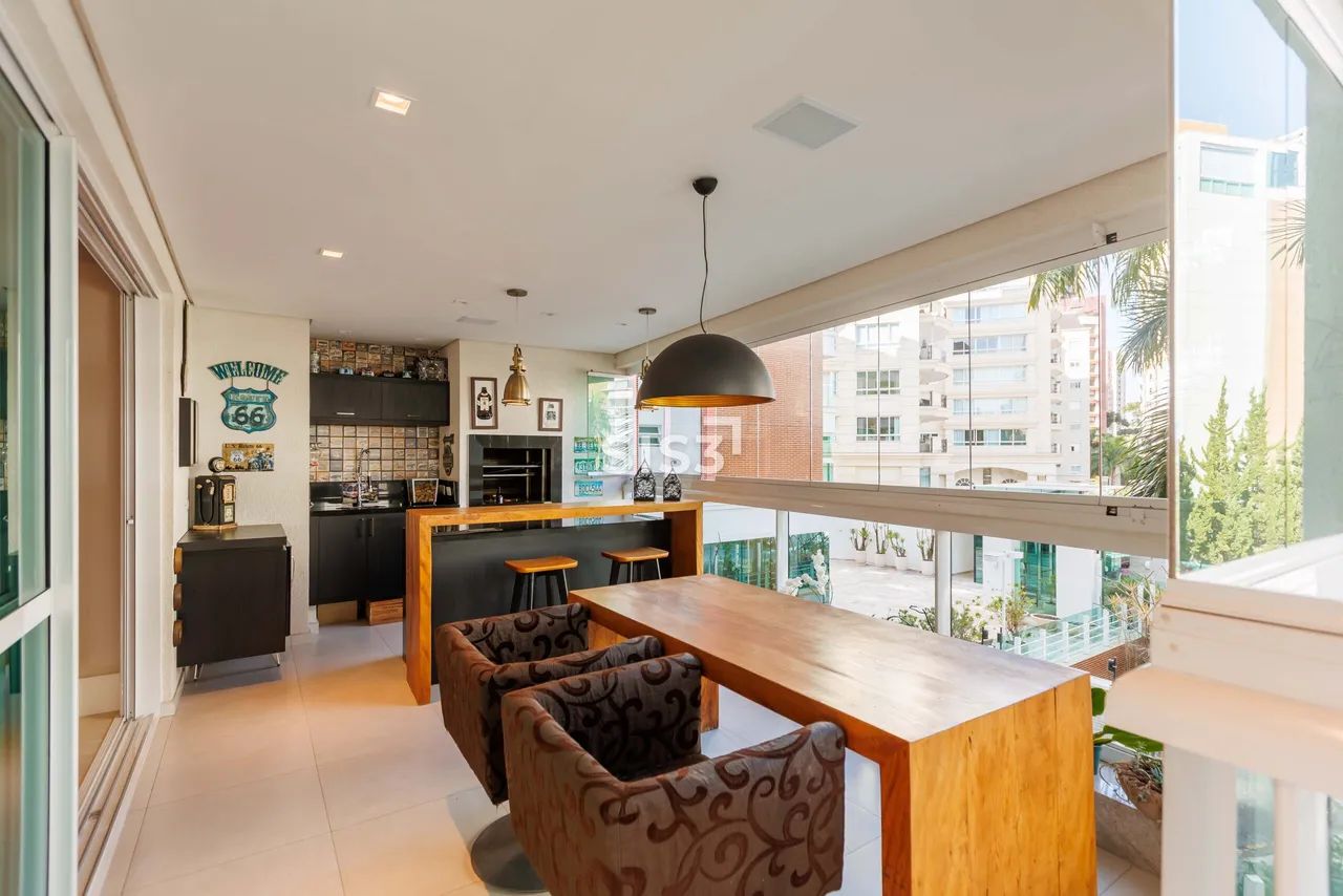 Apartamento à venda no Edifício Symphony Residence, Cabral | Construtora Plaenge, condomín - Foto 4