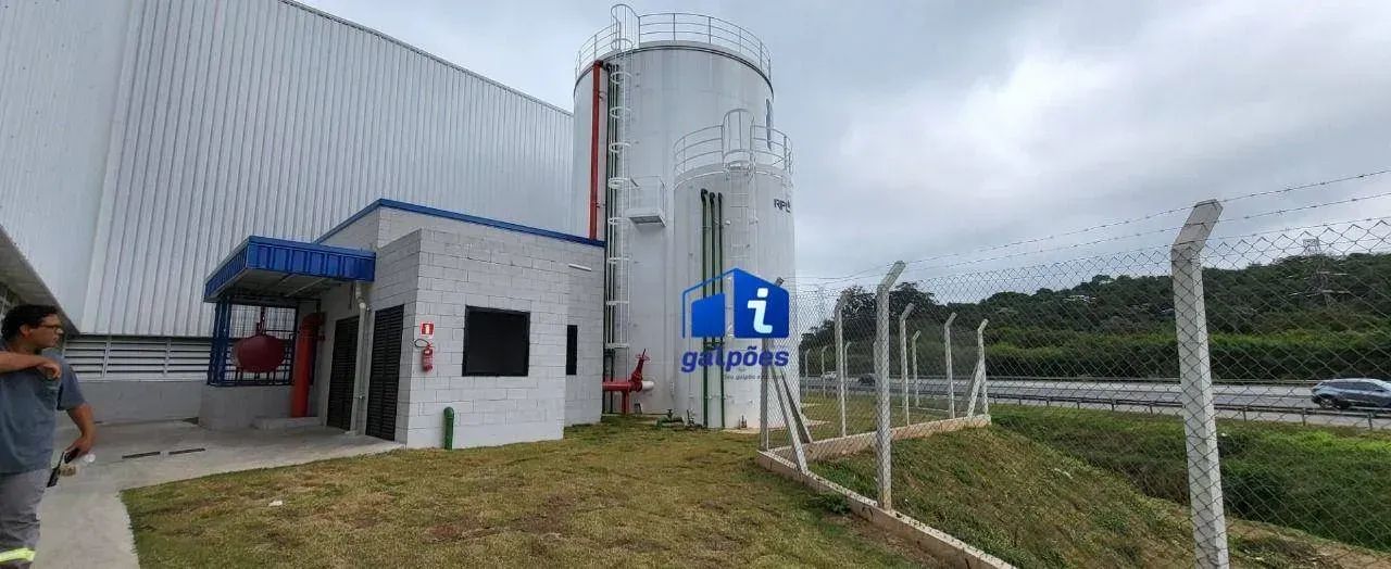 Galpão em Condomínio modular com 1.684m² em Araçariguama - SP - Foto 2