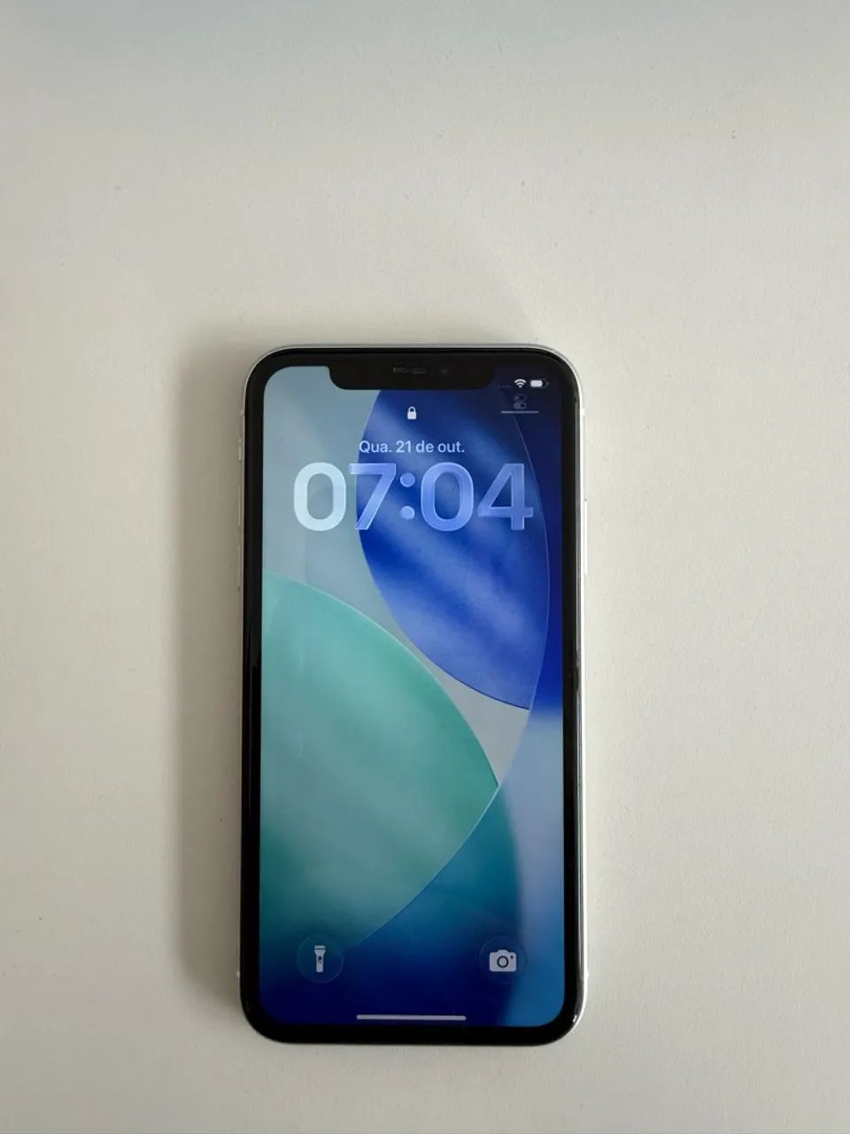 iPhone 11 256GB Branco