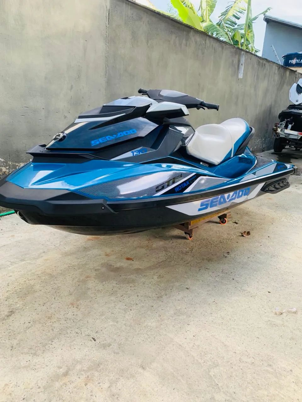 Jet ski GTI 130 SE 2018