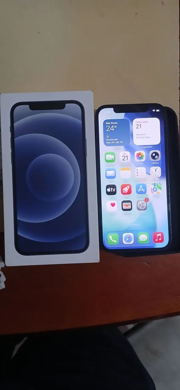Iphone 12 128GB  - Foto 3