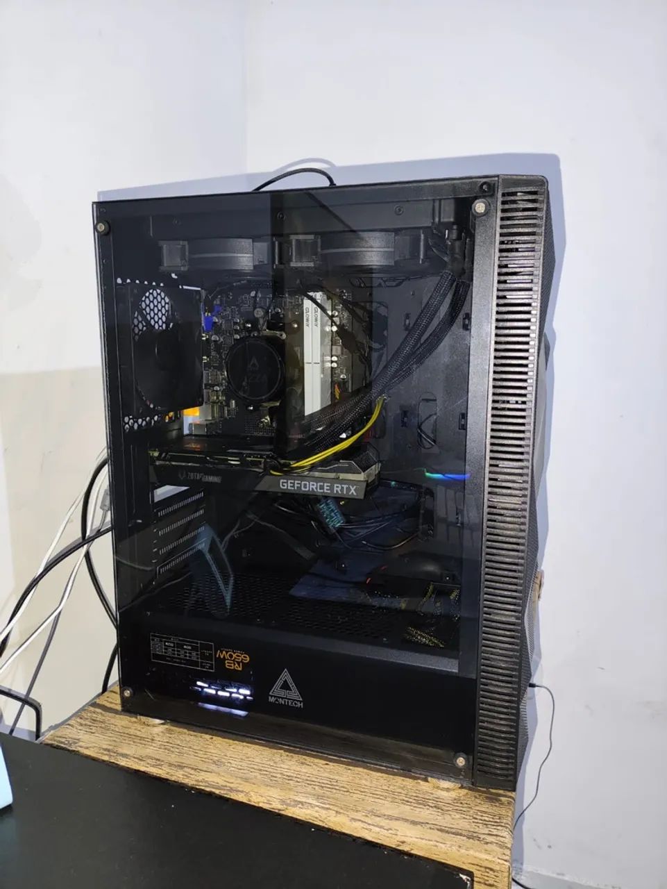 Pc gamer completo  - Foto 4