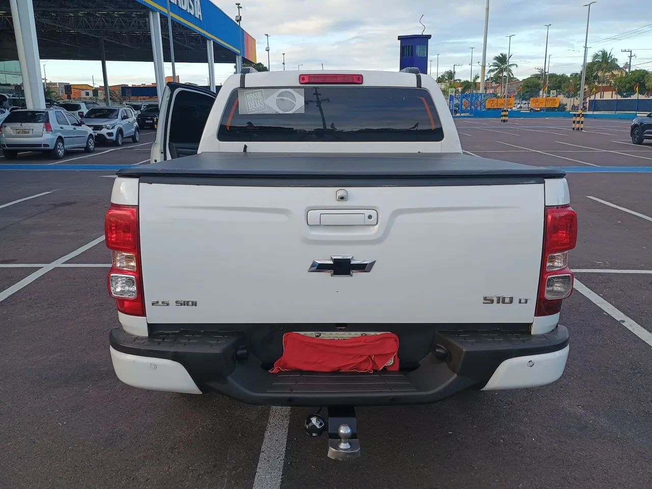 Chevrolet S10 Pick-up LT 2.5 Flex 4X2 CD 2015 - Foto 3