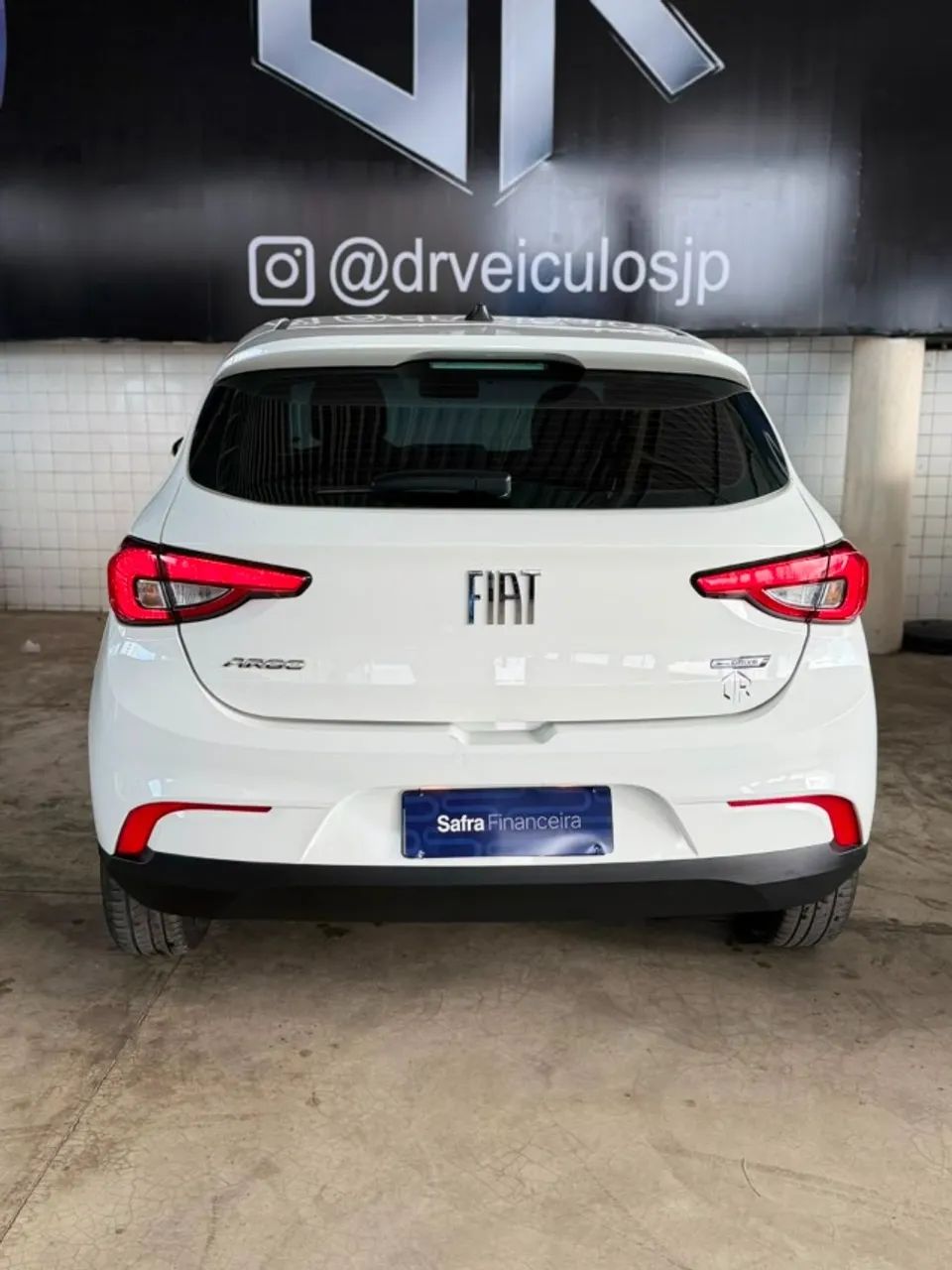 Fiat Argo Drive 1.0 6V Flex 2025 - Foto 3