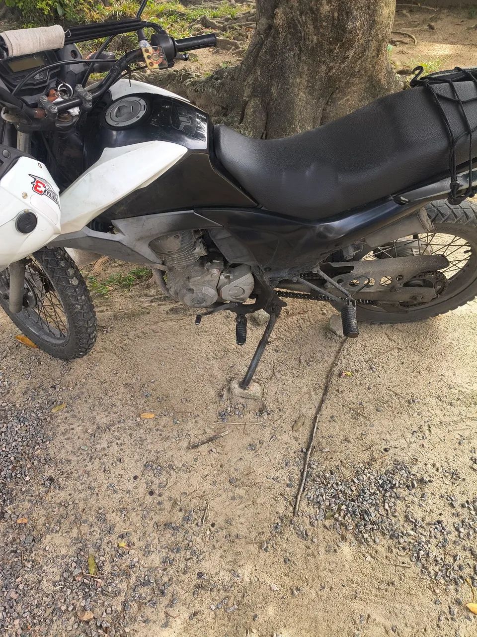Vendo moto bros - Foto 2