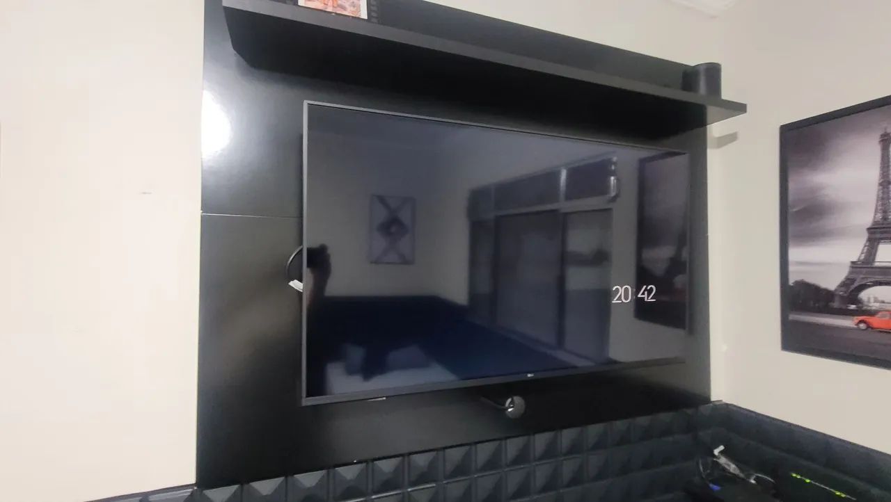 TV SMART LG 4K PROFISSIONAL  - Foto 4