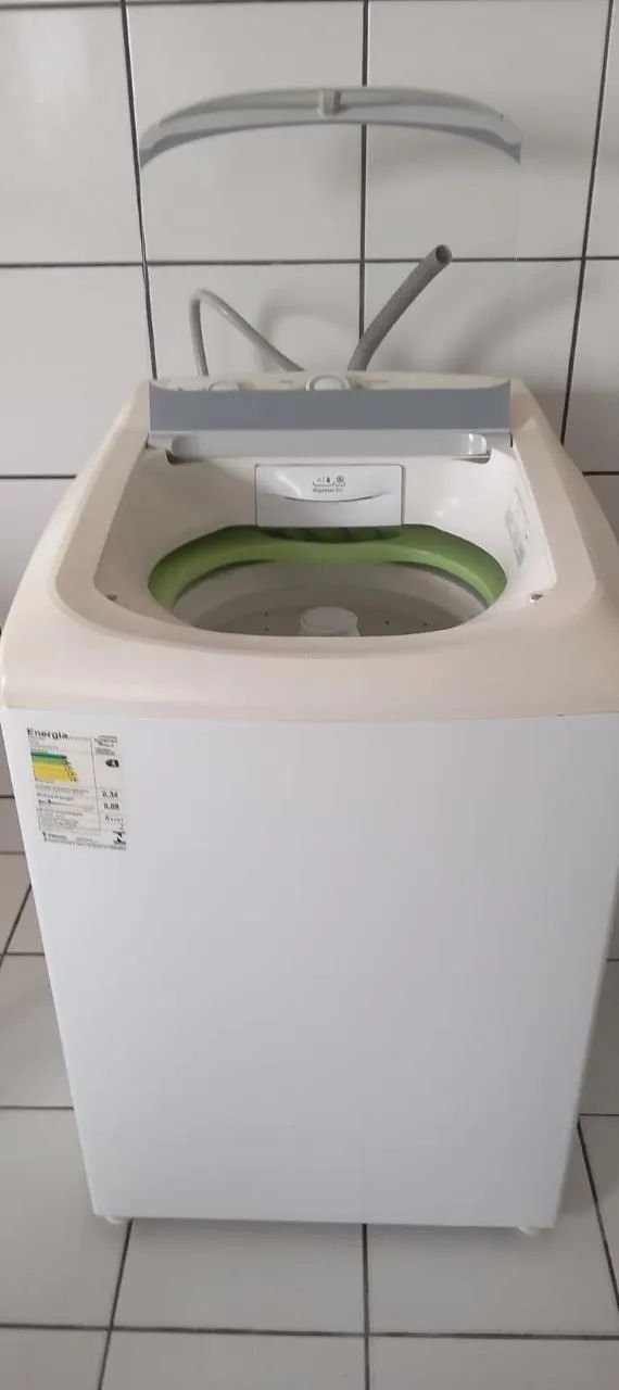 Máquina de lavar