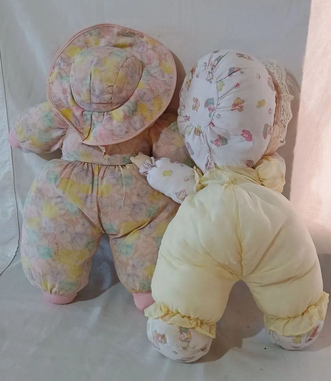 Lote com duas bonecas antigas década de 90  - Foto 4
