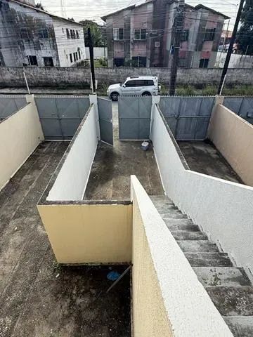 Casa com garagem com 52 m2 com 2 quartos sendo 1 suite reversivel no Barroso - Fortaleza - - Foto 2