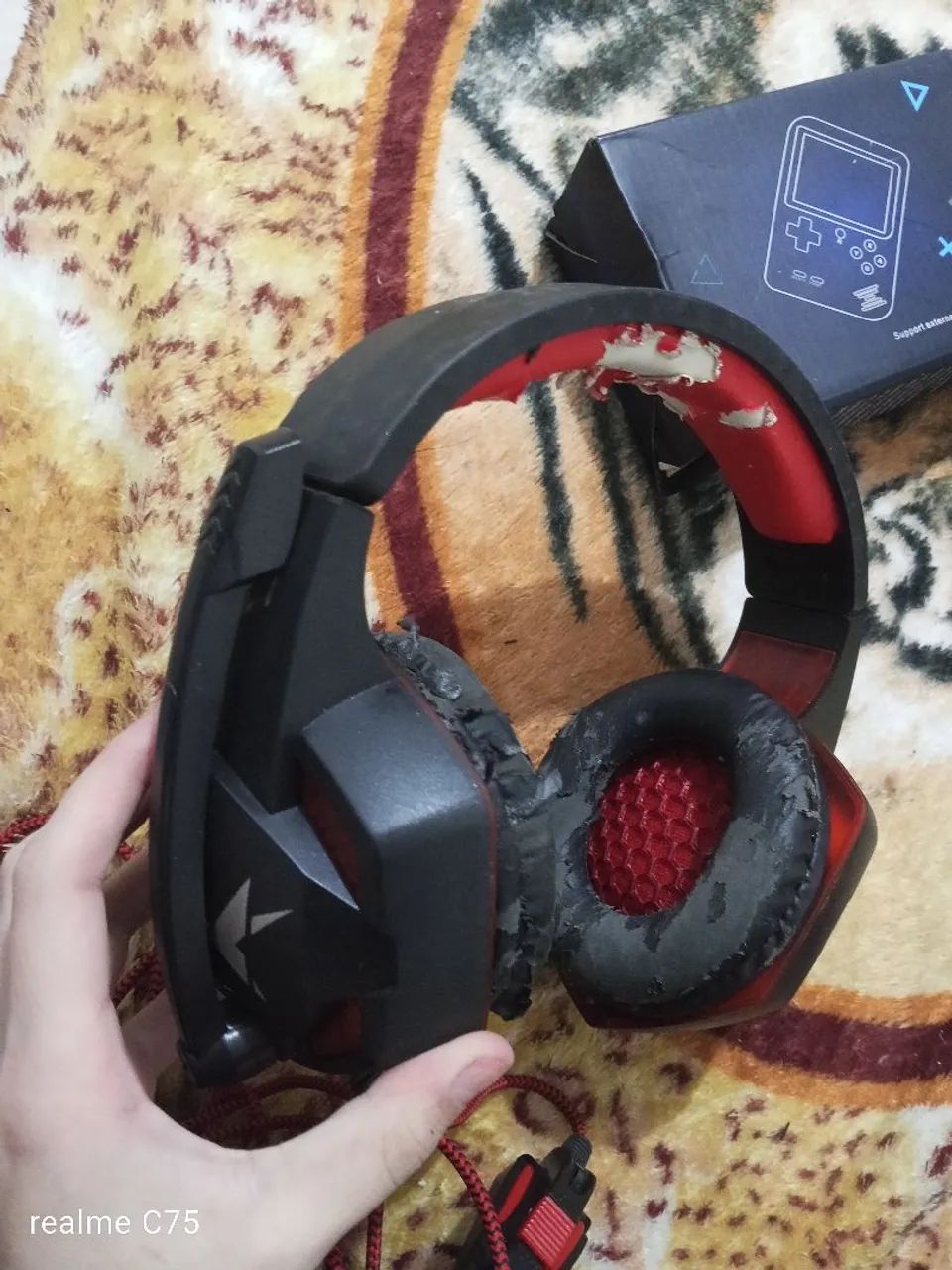 Fone gamer - Foto 5