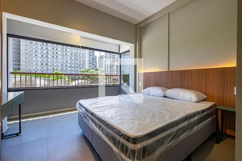 Apartamento à Venda - Vila Madalena, 1 Quarto, 21 m2