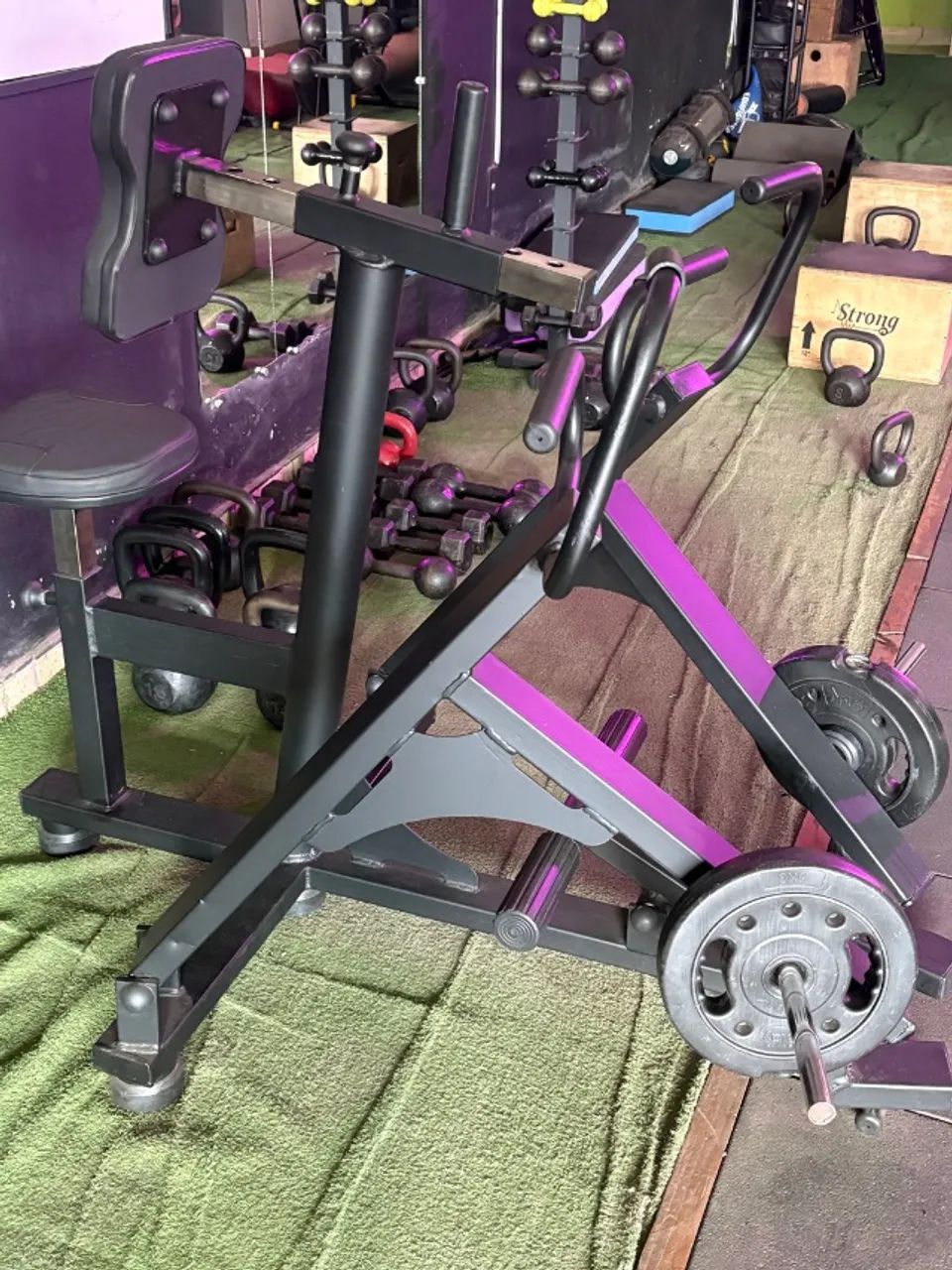 Maquina de academia - Foto 2