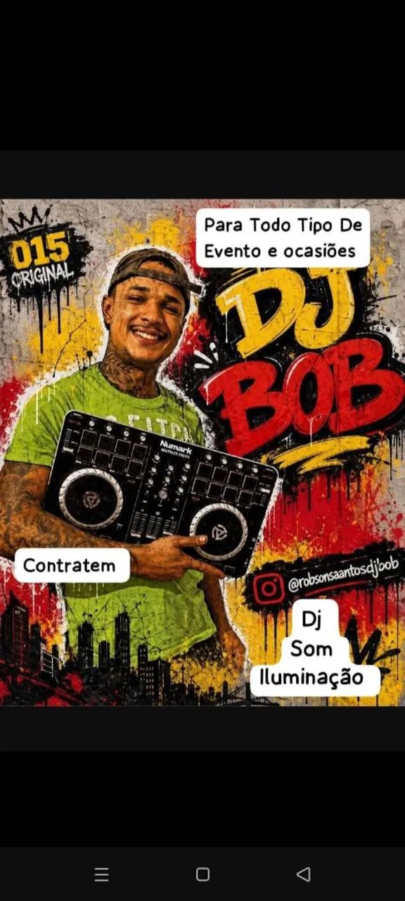 DJ para Festas 