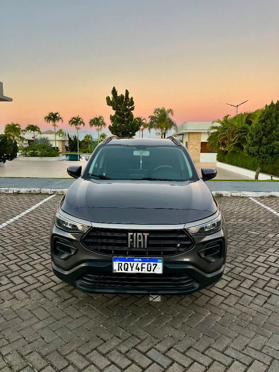 Fiat Pulse Drive 1.3 8V Flex Aut. 2022