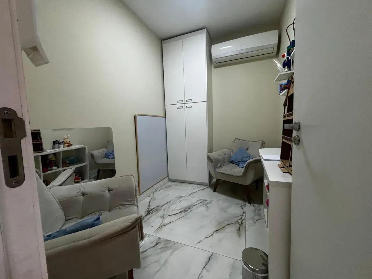 Linda sala para venda na Barra da Tijuca - Foto 3