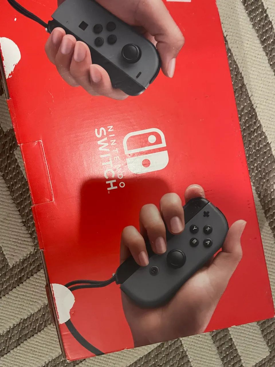 Nintendo Switch seminovo