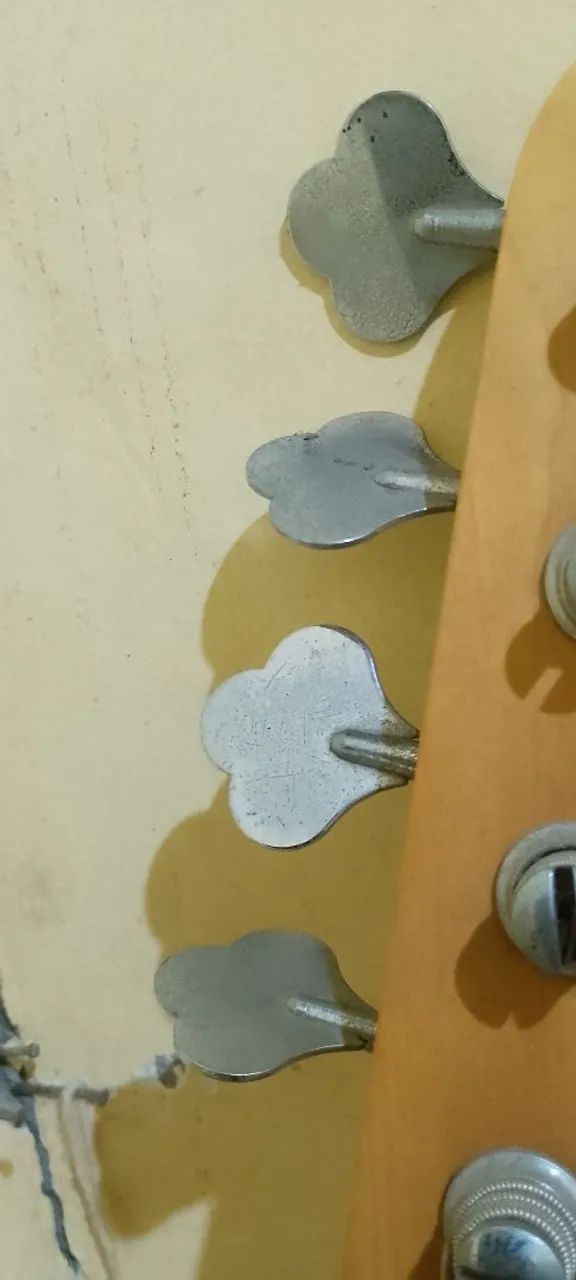 Guitarra Strindberg 100  - Foto 6