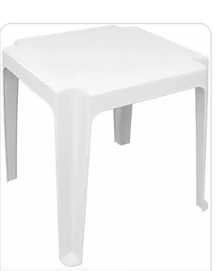 Mesa plástico 