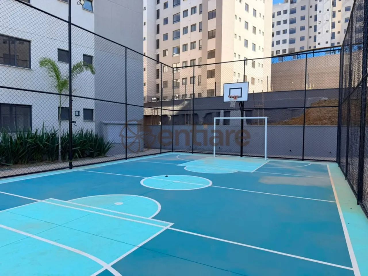 Apartamento com 2 quartos para alugar em Belo Horizonte - Foto 4