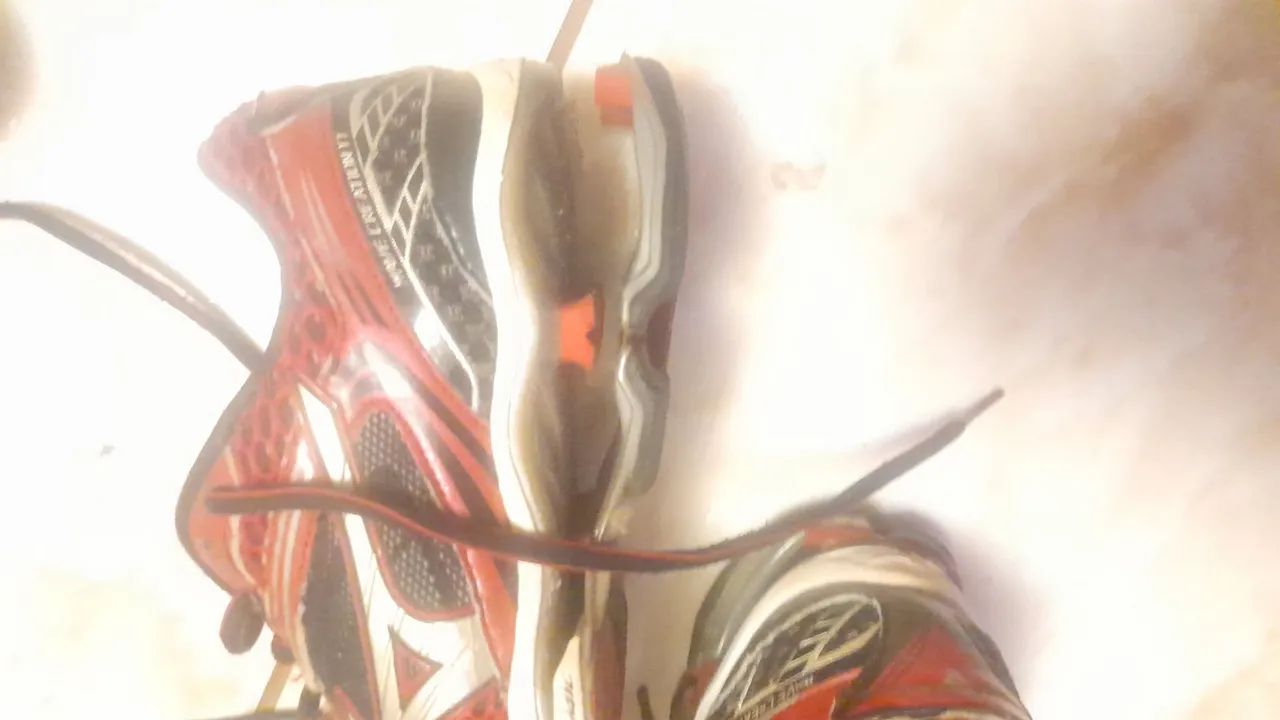 3 Mizuno pra arrumar  - Foto 3