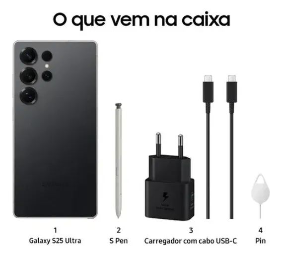 Galaxy S25 Ultra - Foto 4