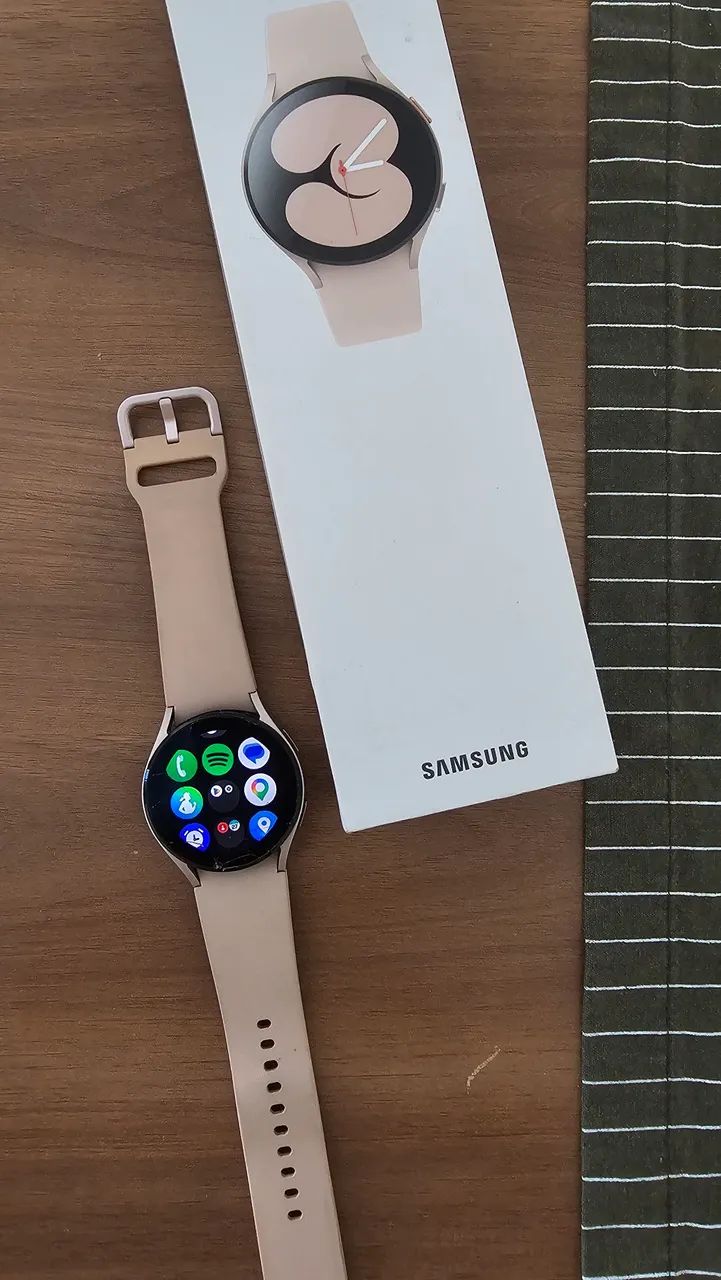 Galaxy watch 4 - Foto 3