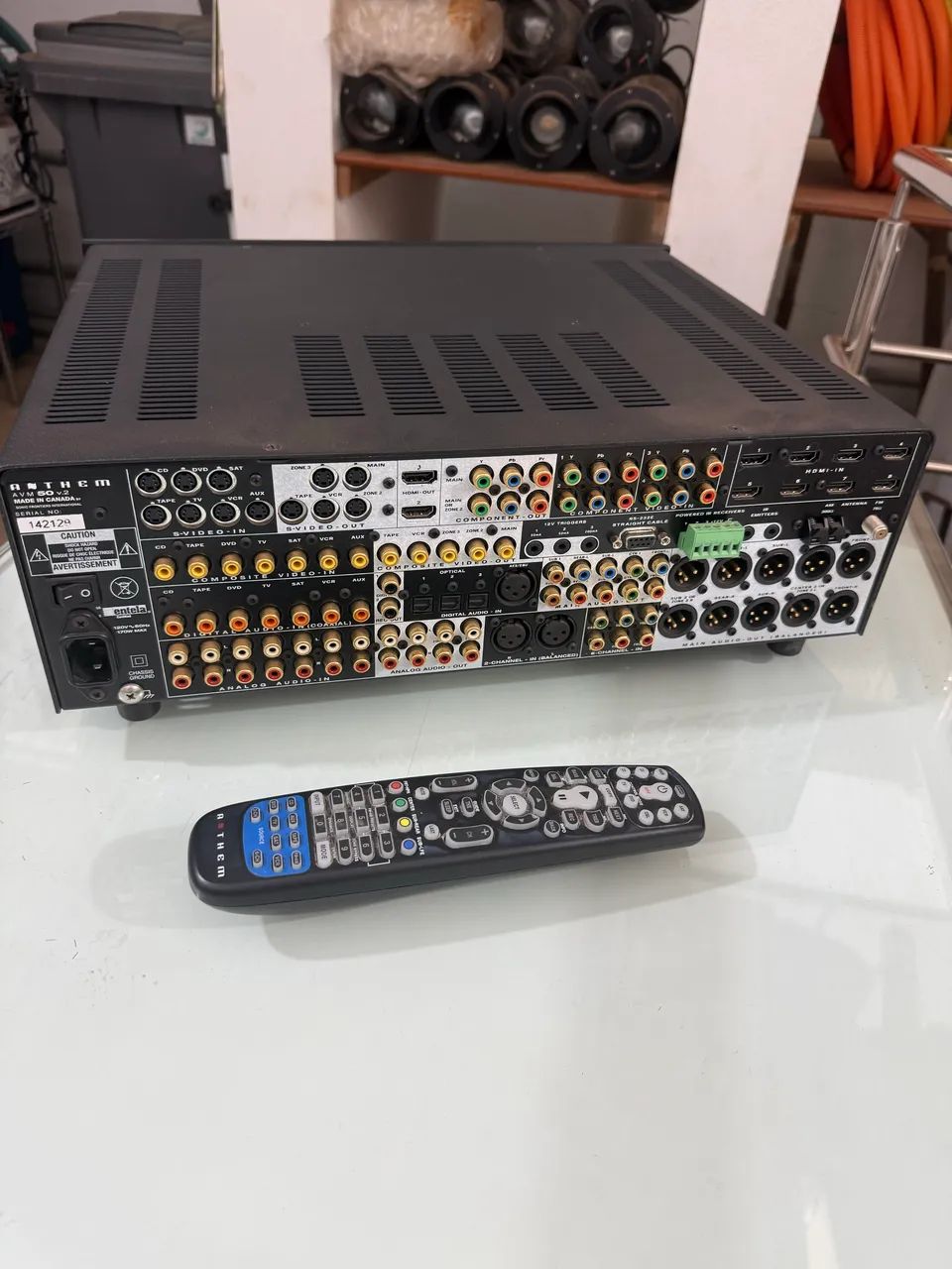Anthem Processador AVM50 - Foto 2