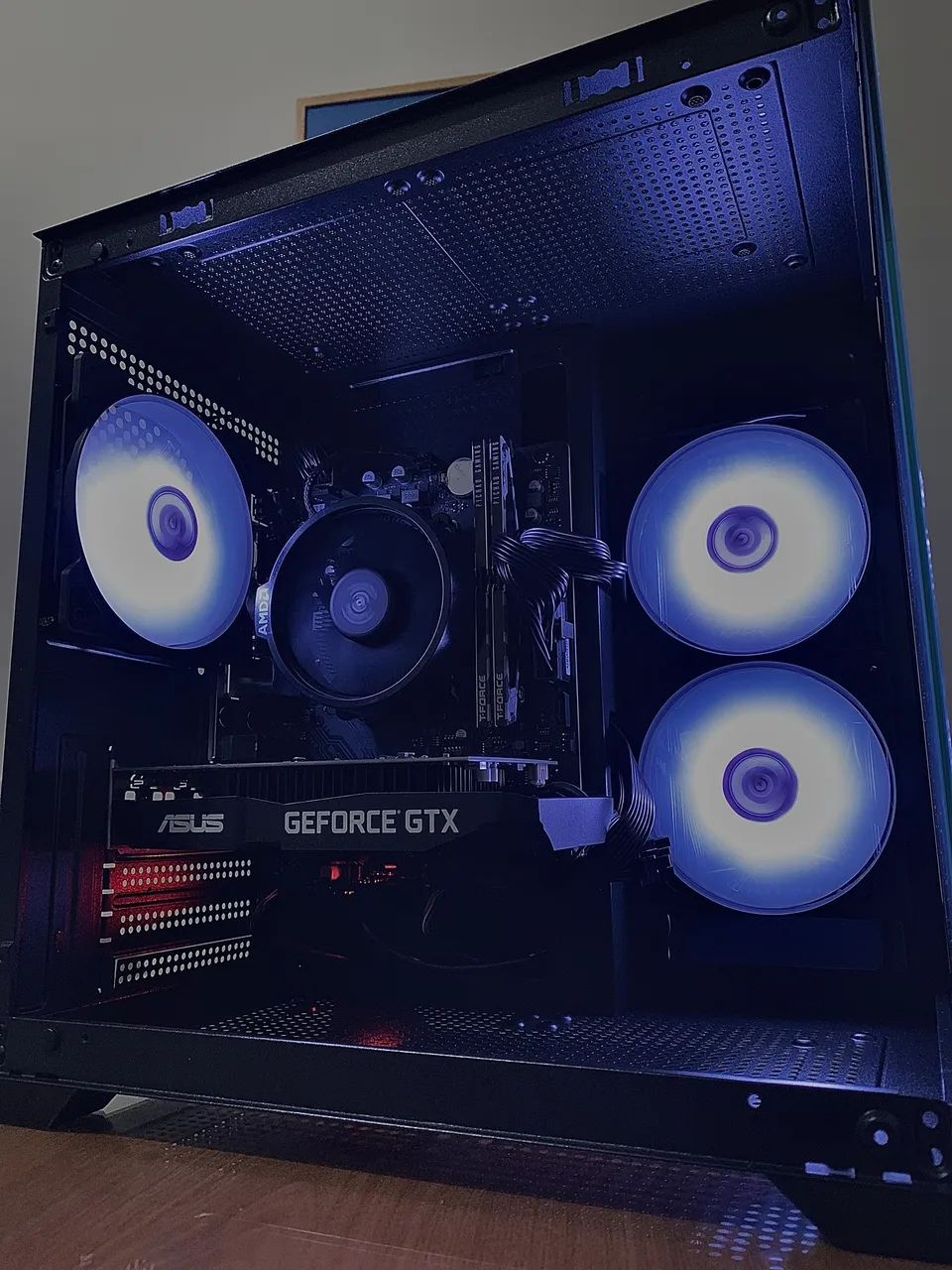 PC gamer Gerfoce GTX  - Foto 3