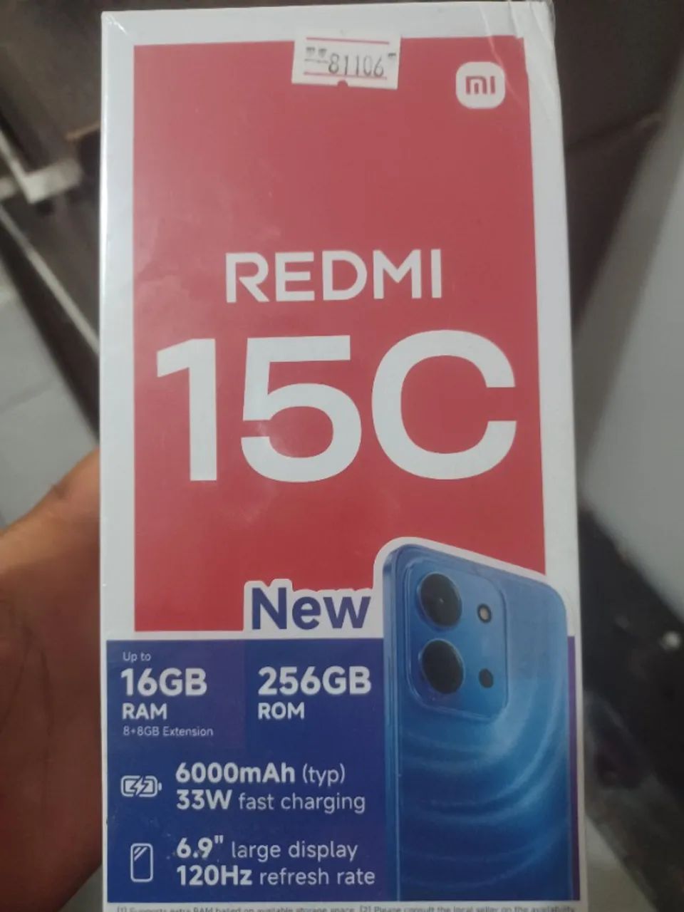 Xiaomi 15c  - Foto 2