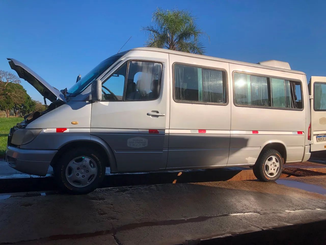 Mercedes-Benz Sprinter SPRINTER 313 VAN LUXO 2.2 129CV 16L DIES 2007
