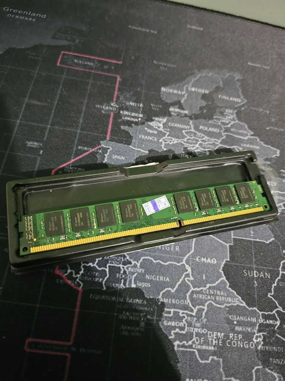 Memória RAM 2GB DDR3 1866 - Foto 2