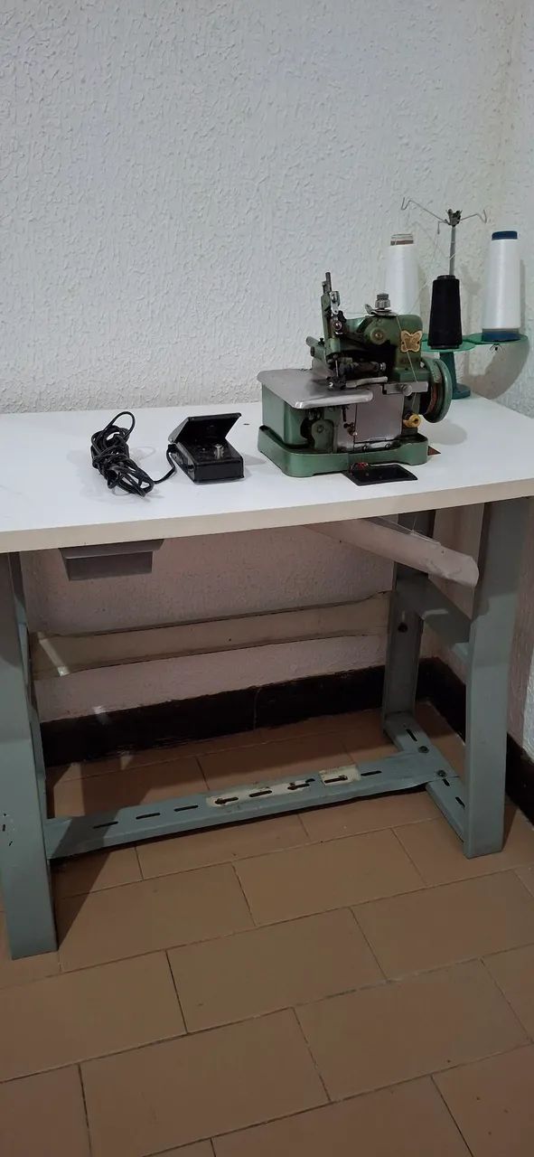 Overlock Chinesinha  - Foto 2