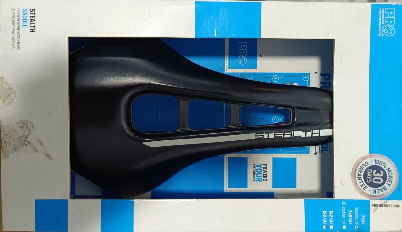 Selim Shimano pro 
