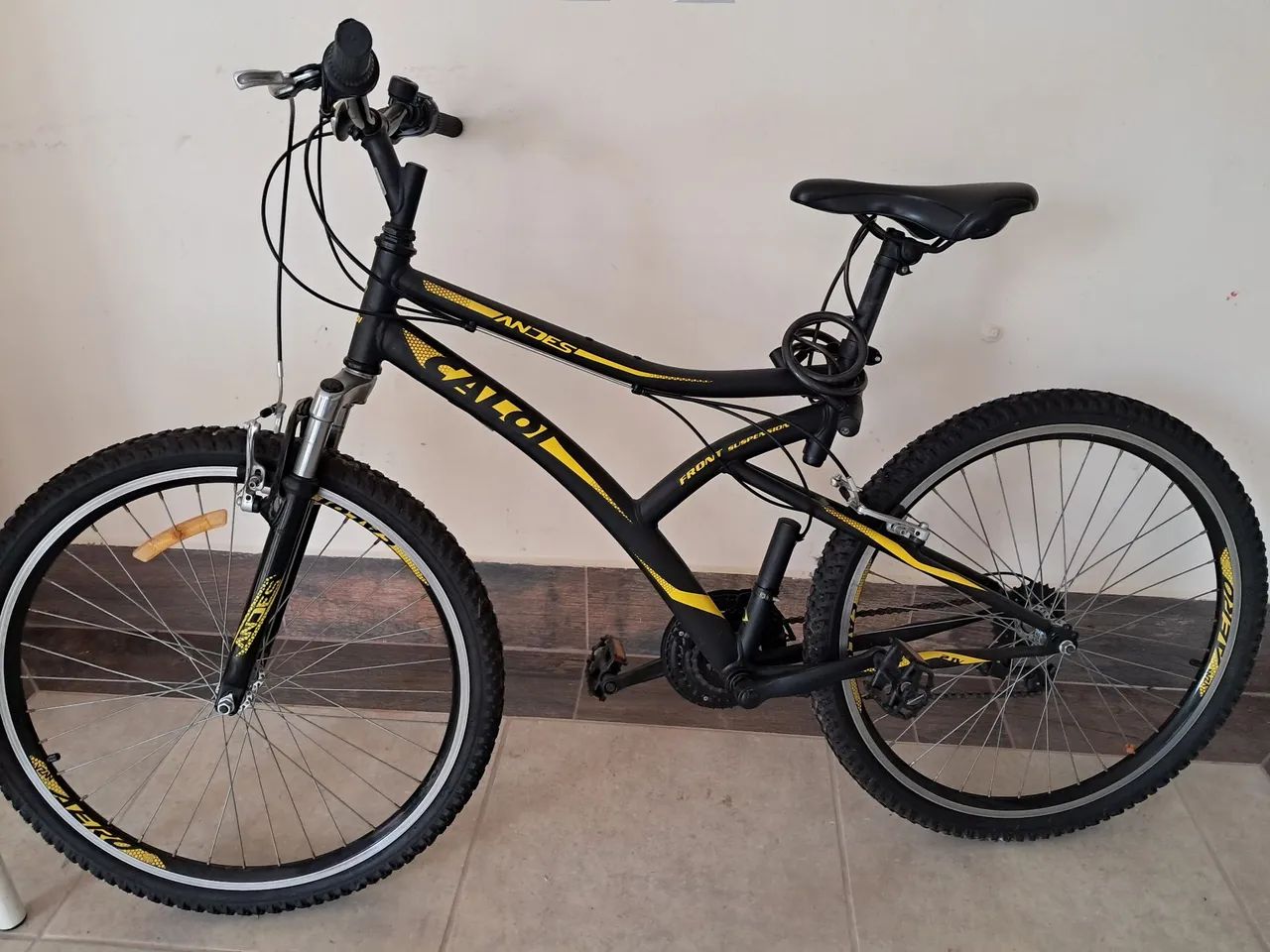 Bicicleta Caloi - excelente estado - Foto 2