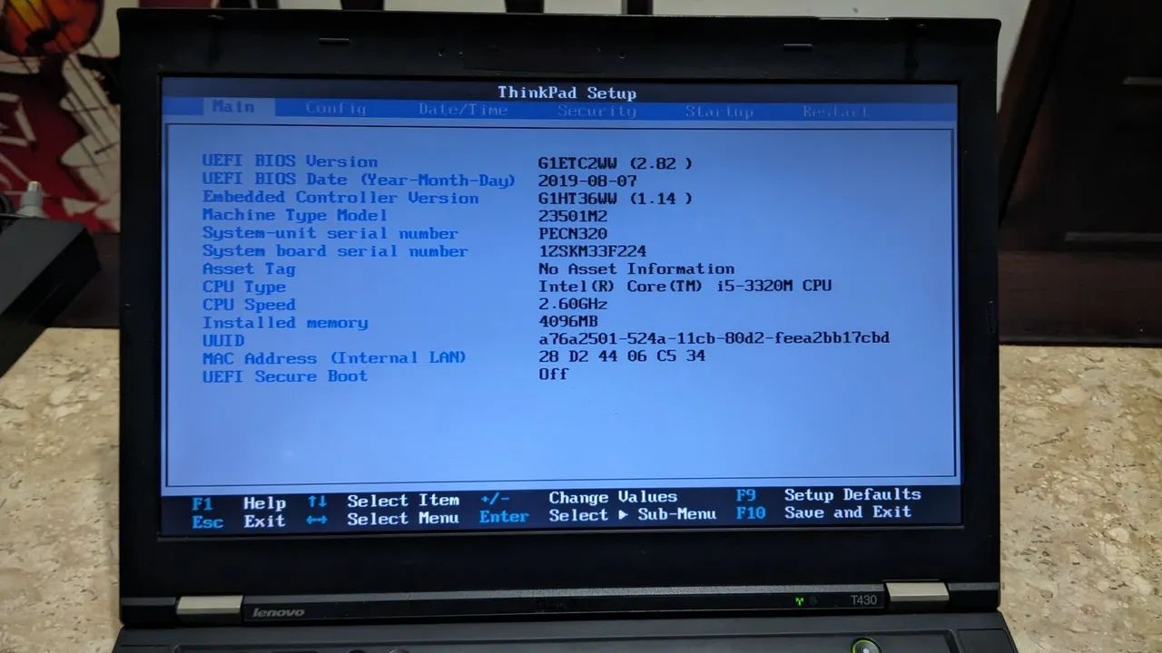 Lenovo Thinkpad - T430 - Foto 2